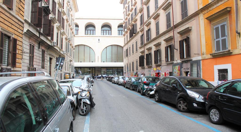 Rome Accommodation Exterior foto