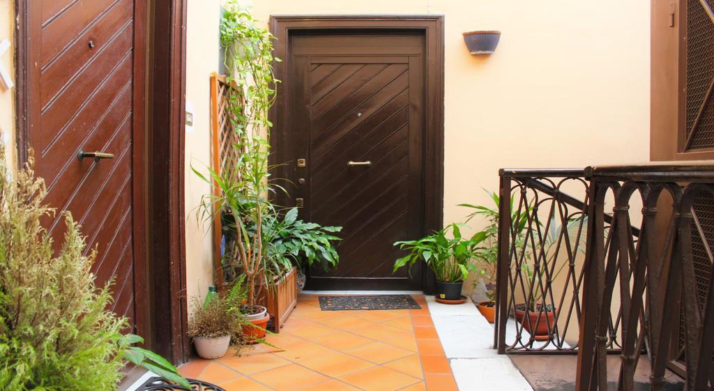 Rome Accommodation Exterior foto
