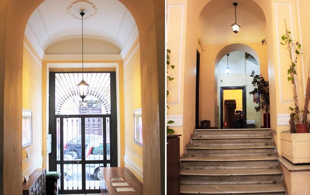 Rome Accommodation Exterior foto